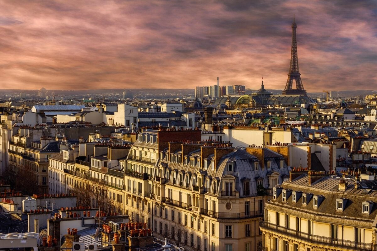 Parigi Parigi