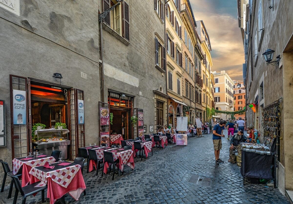 Passeggiata Passeggiata