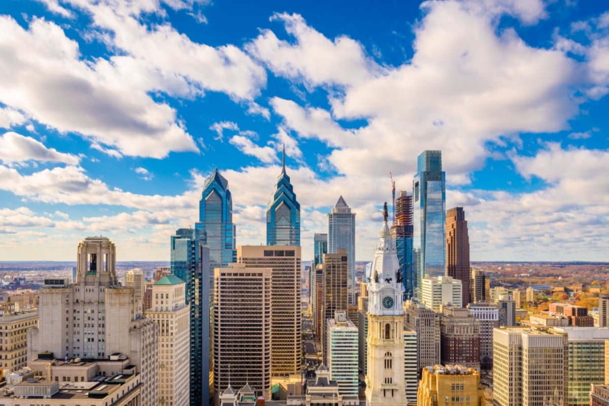 Philadelphia Philadelphia