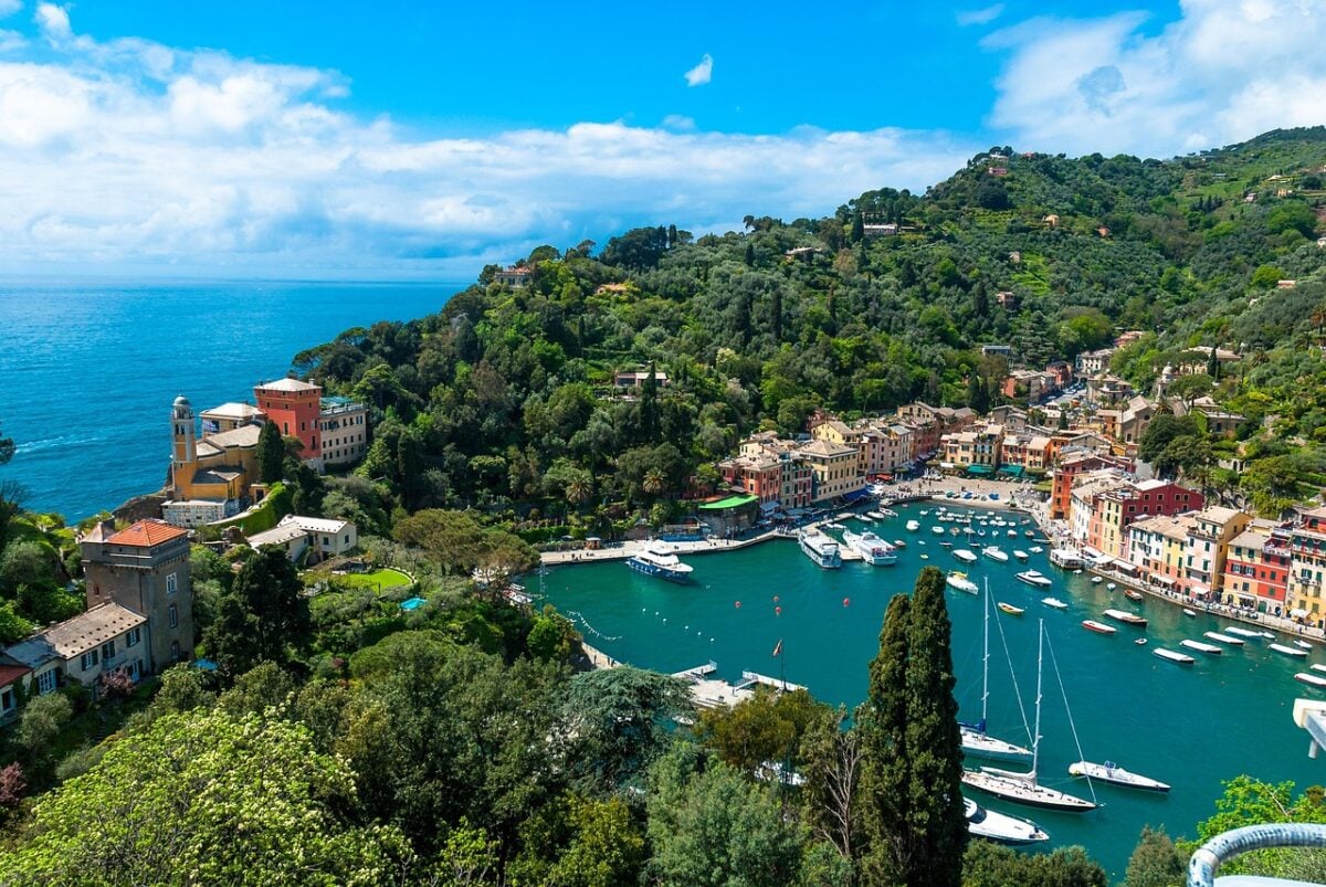 Portofino Portofino