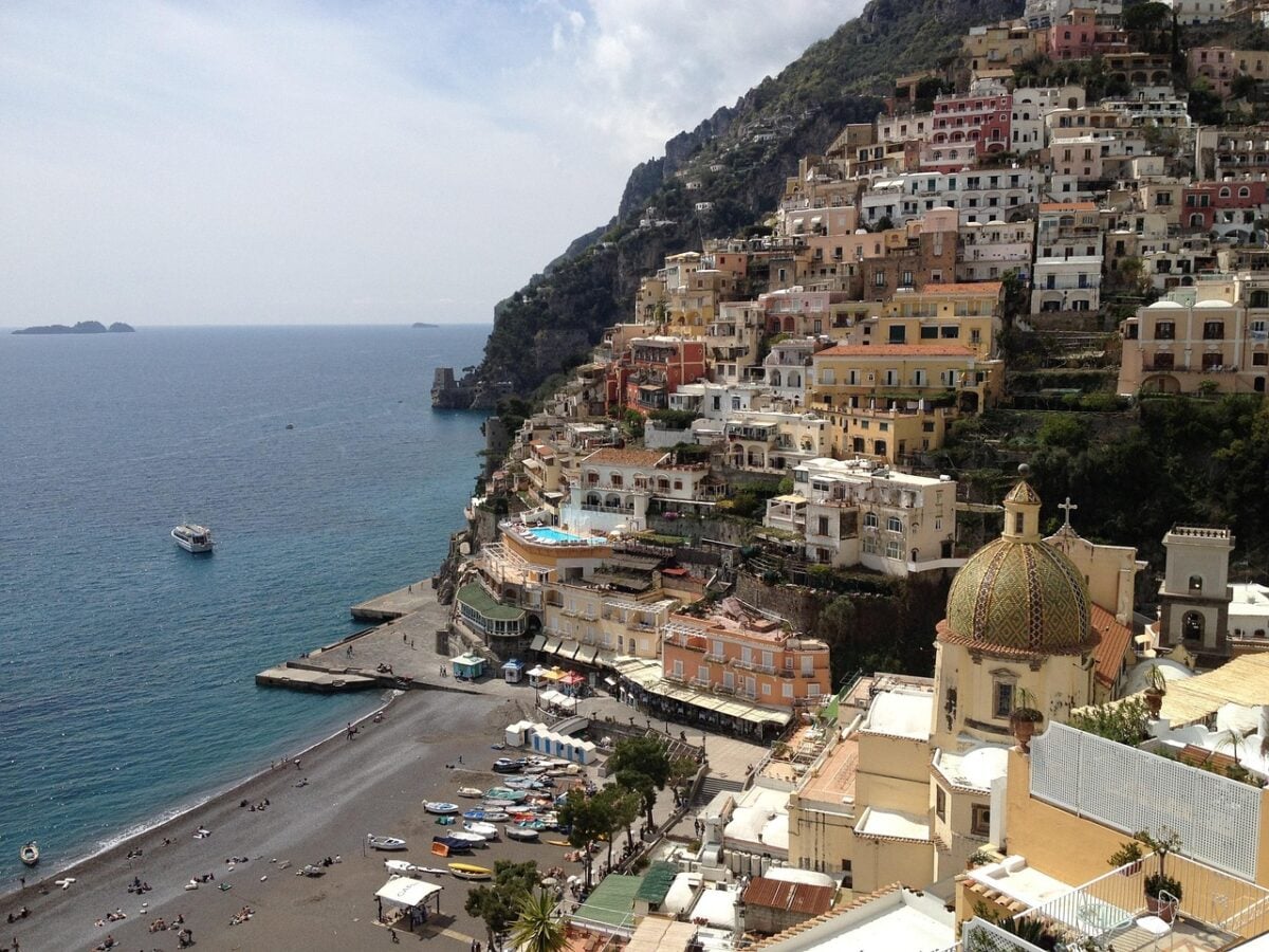 Positano Positano