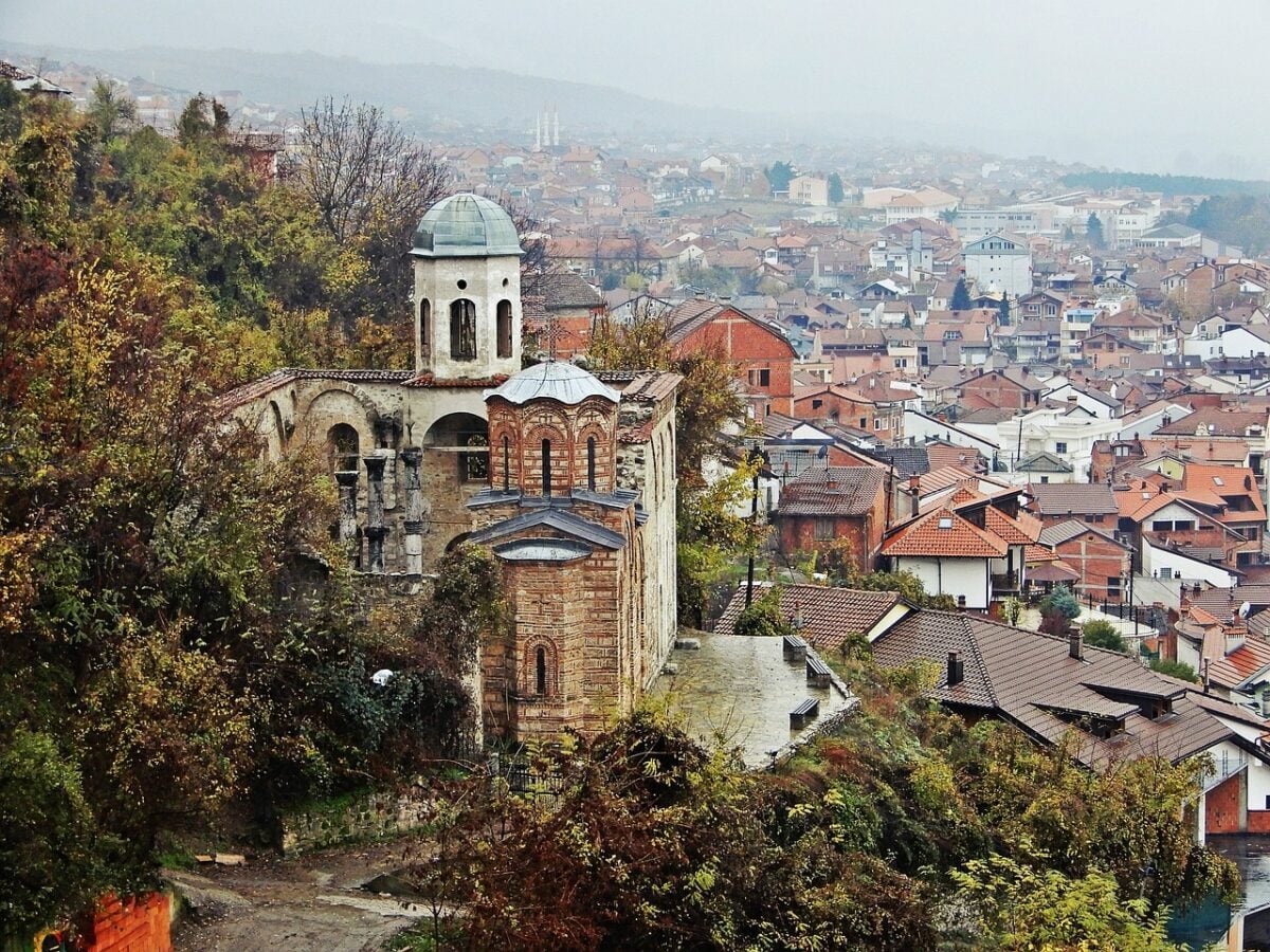 Pristina, Kosovo