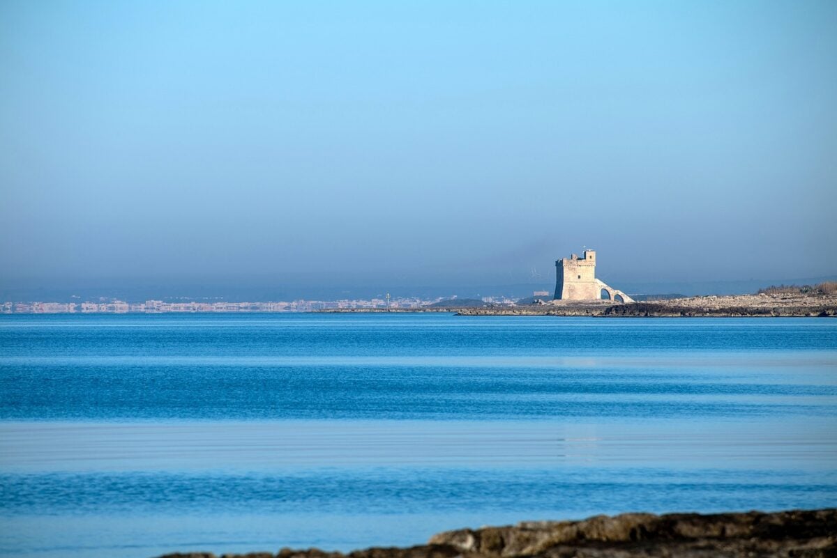 Puglia, Mare