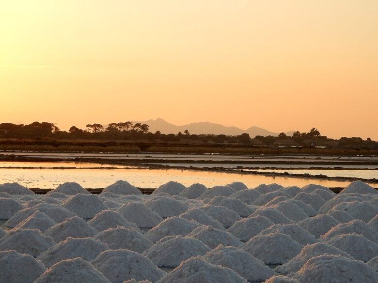 saline storiche sicilia