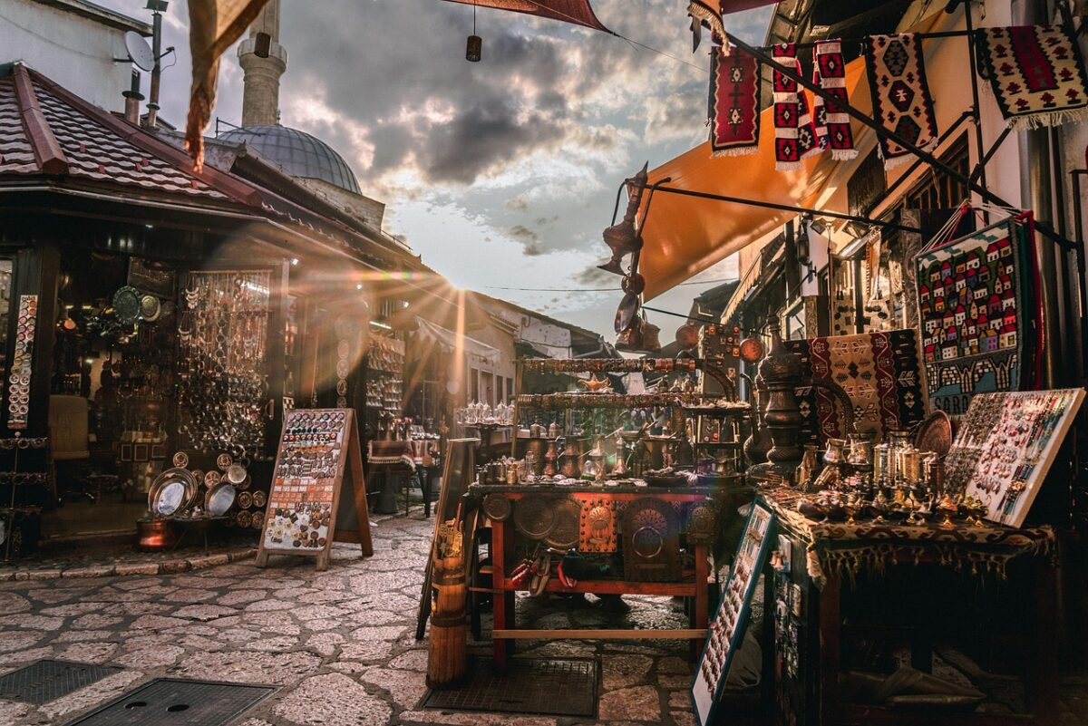 Sarajevo Sarajevo