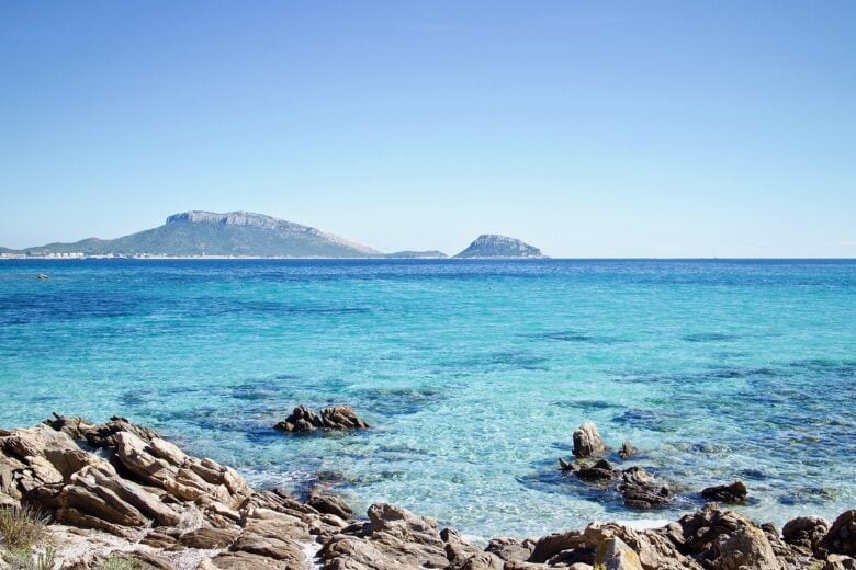 Sardegna, Mare