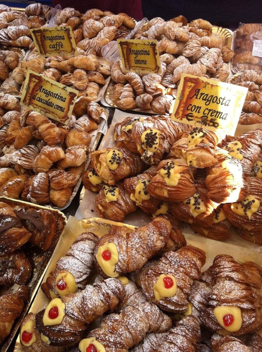 Sfogliatella