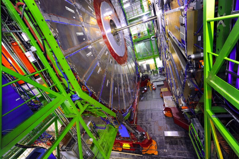 CERN Ginevra