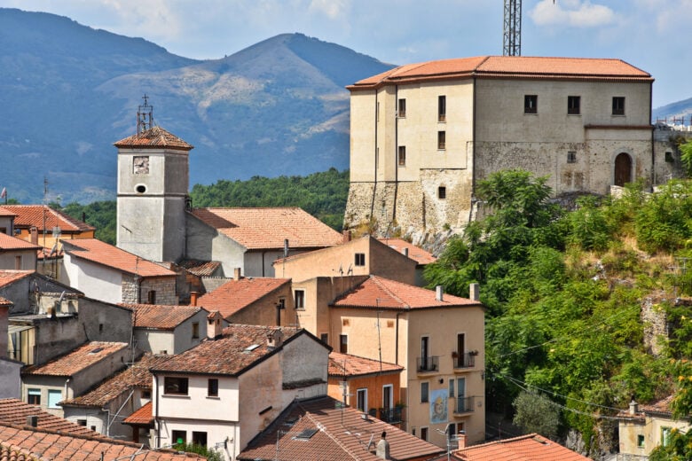 Satriano in Lucania