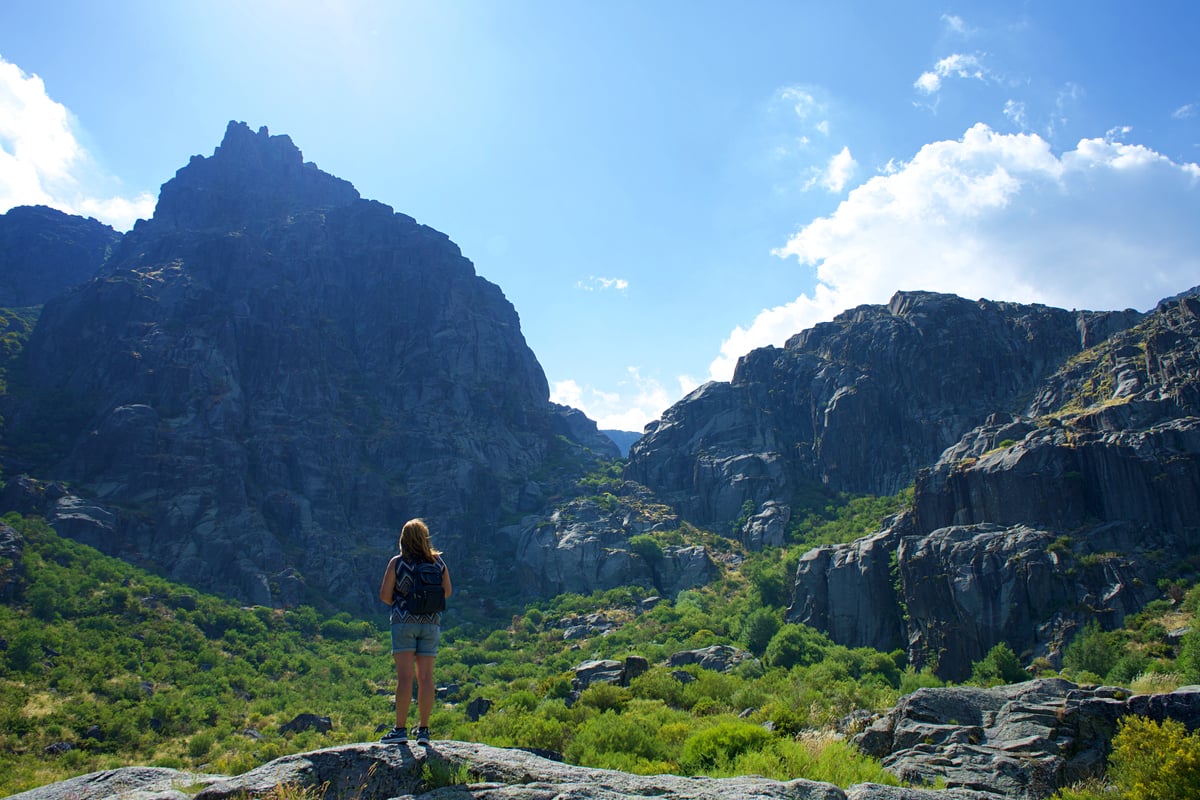 Serra Da Estrela