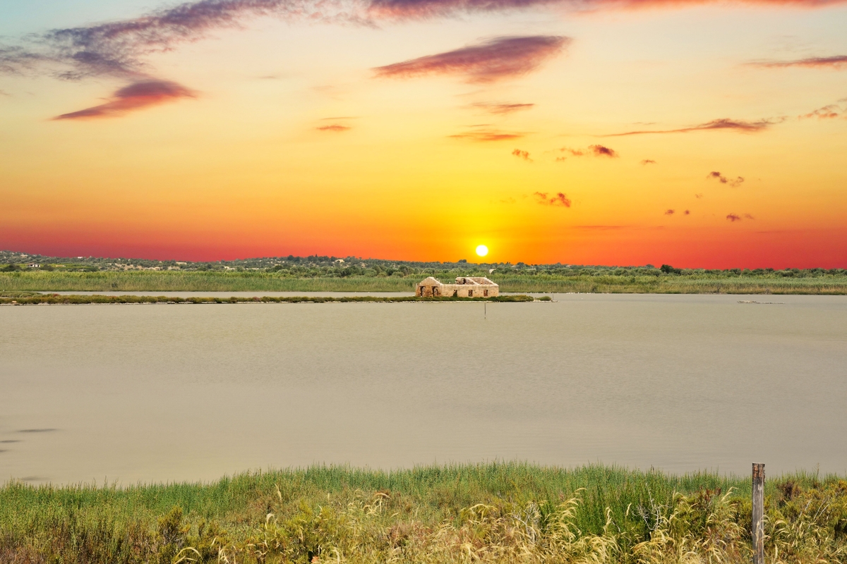 riserva naturale di vendicari