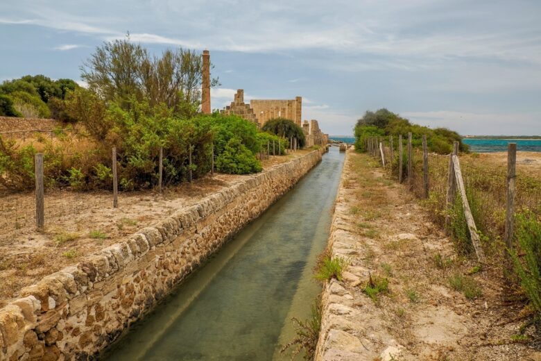 riserva naturale di vendicari