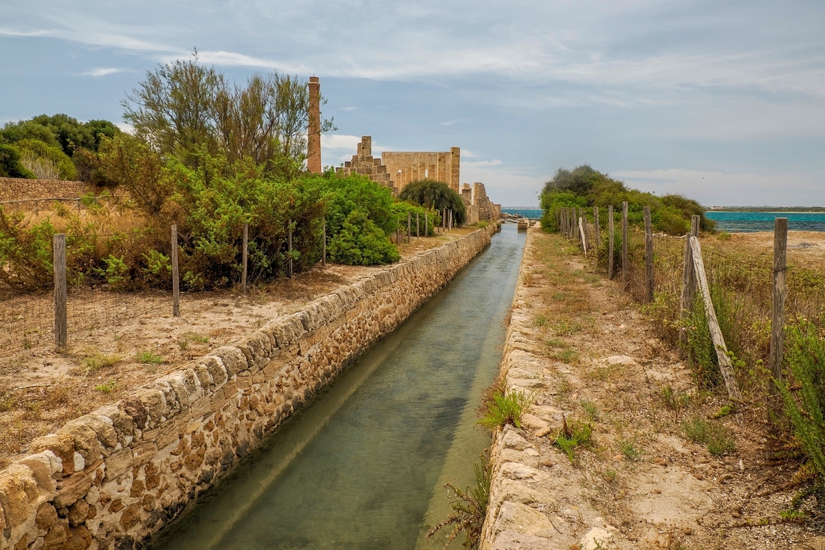 riserva naturale di vendicari