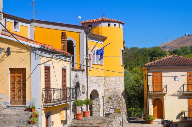 Satriano in Lucania