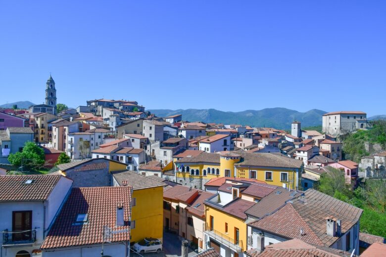 Satriano in Lucania