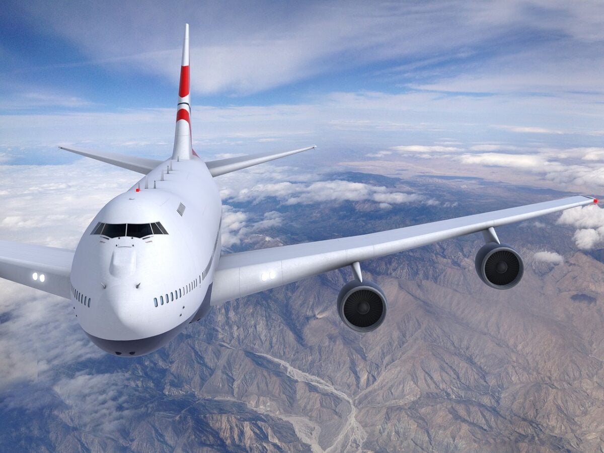 Sicurezza, Aereo Sicurezza, Aereo