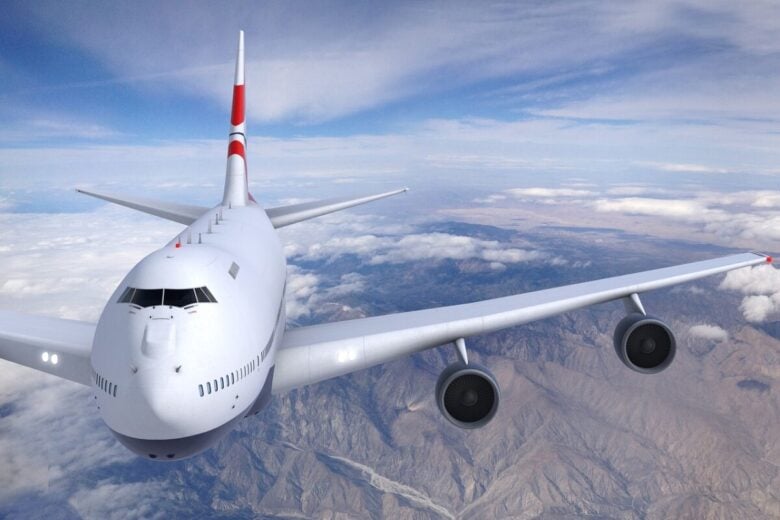 Sicurezza, Aereo