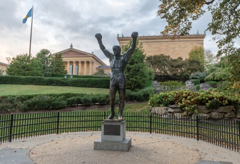 Statua Rocky