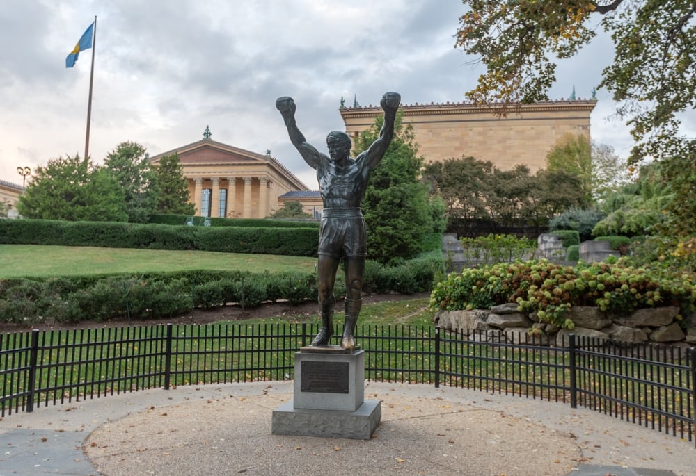 Statua Rocky Statua Rocky