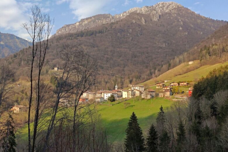 tagliata strada dei libri