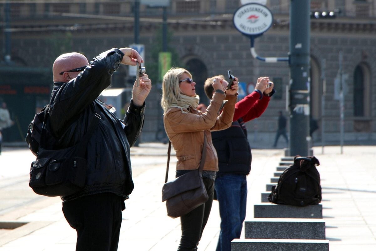 Turisti Turisti