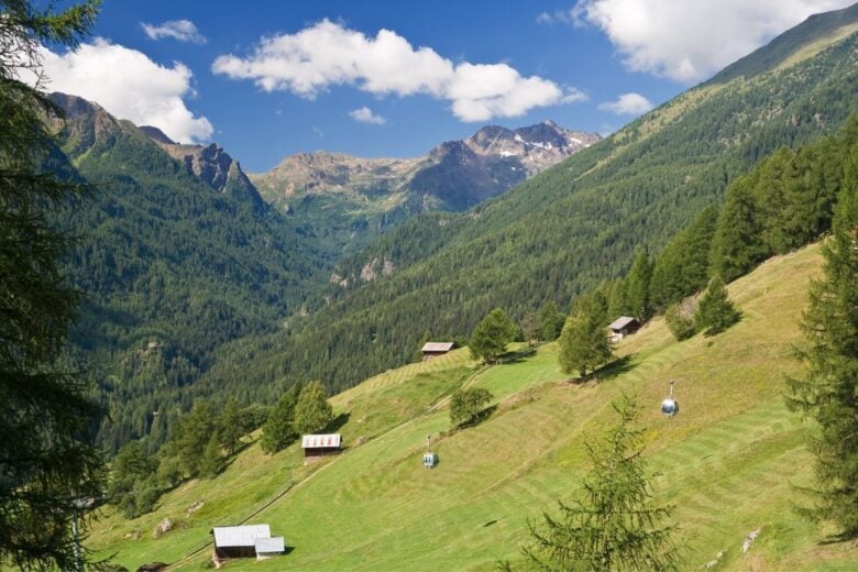 val di pejo