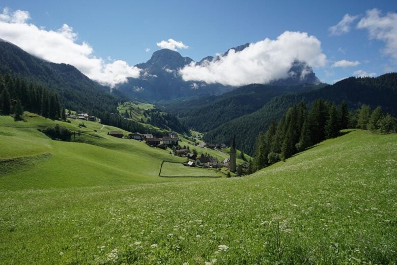 Val, Di