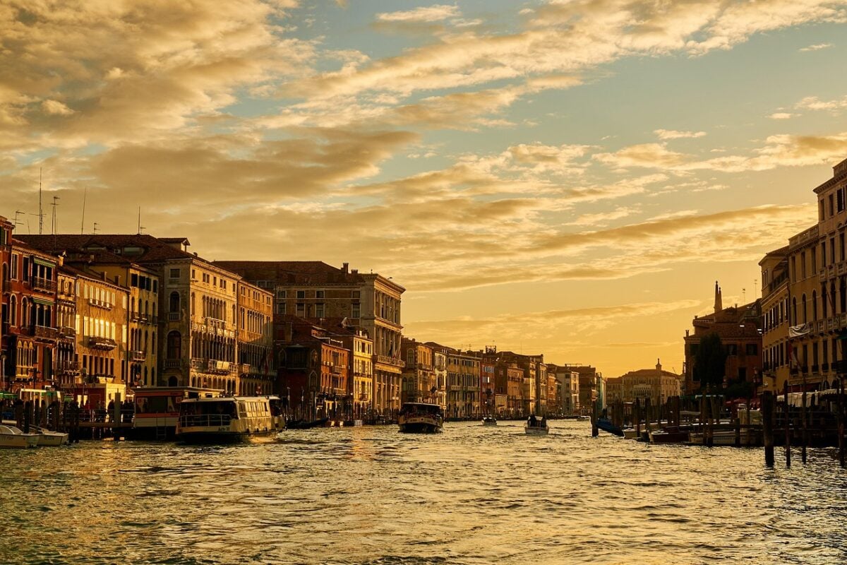 Venezia Venezia