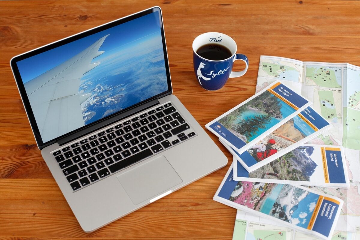 Viaggiare, Digitali Viaggiare, Digitali