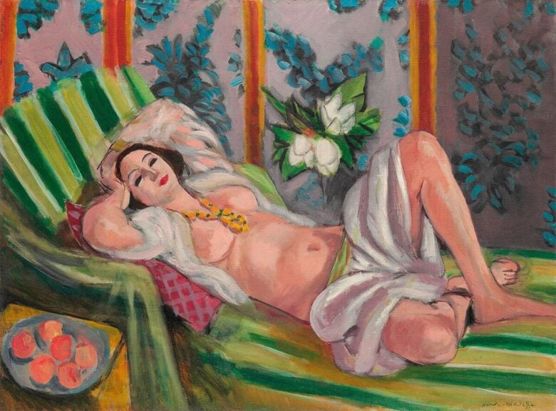 Odalisque_aux_magnolias,_par_Henri_Matisse