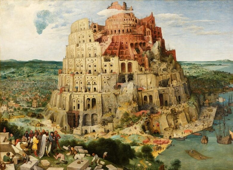 Pieter_Bruegel_the_Elder_-_The_Tower_of_Babel