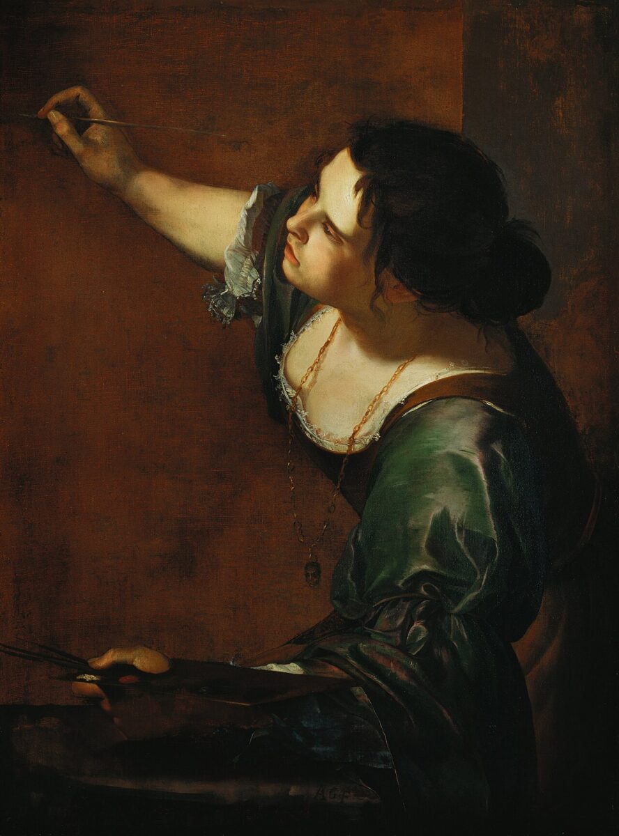 artemisia-gentileschi-art