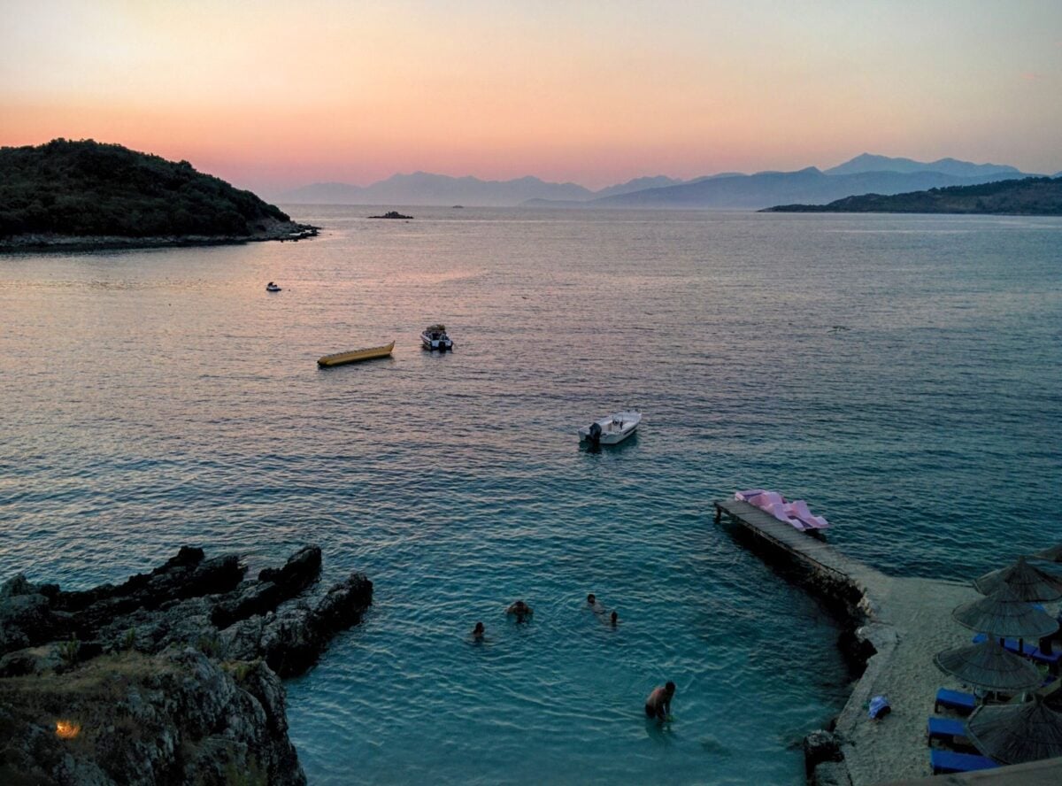Vacanze a Ksamil: cosa vedere e cosa fare nel “Paradiso dell’Albania”