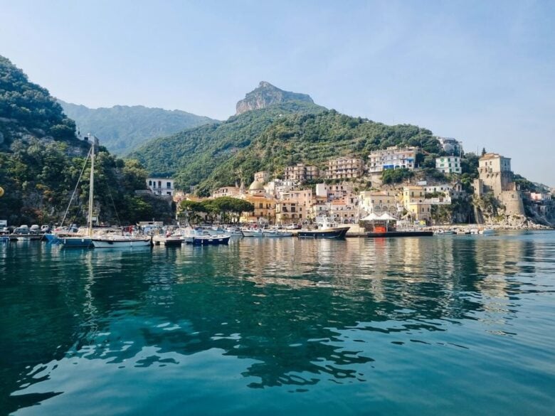 amalficoast, cetara, campania, holidays, summer, beach, sea, tourism, water