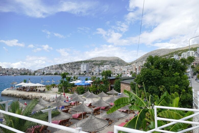 Albania, Mare