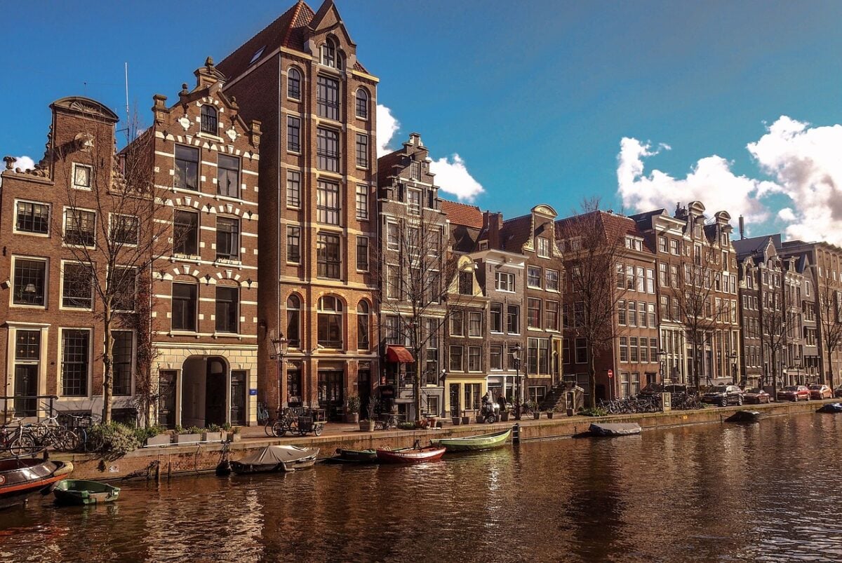 Amsterdam, Autunno Amsterdam, Autunno