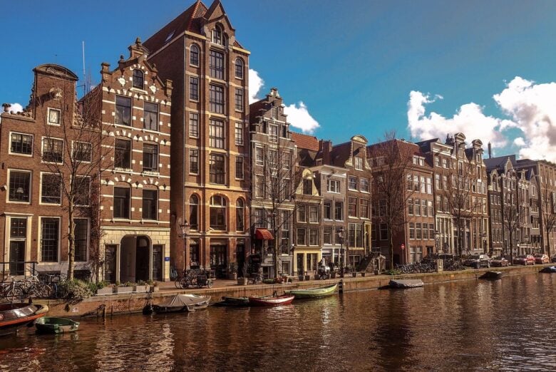 Amsterdam, Autunno