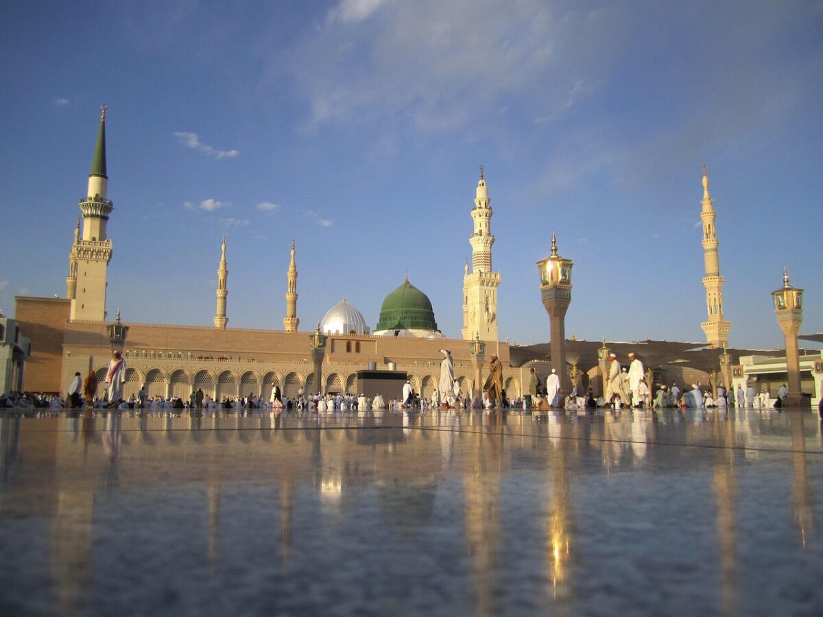 Arabia, Saudita Arabia, Saudita