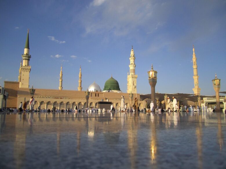 Arabia, Saudita