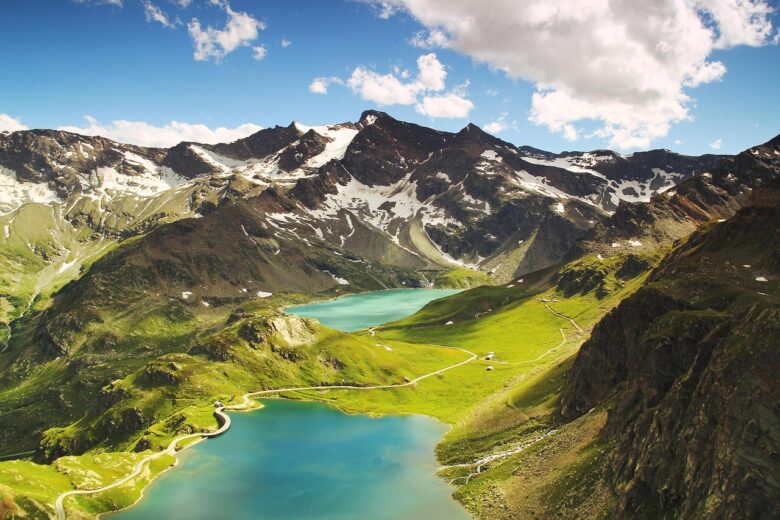 Ceresole, Reale