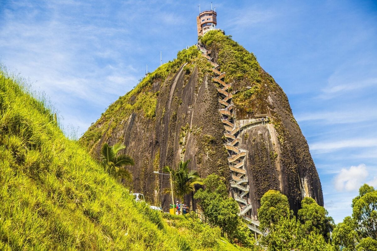 Colombia Colombia
