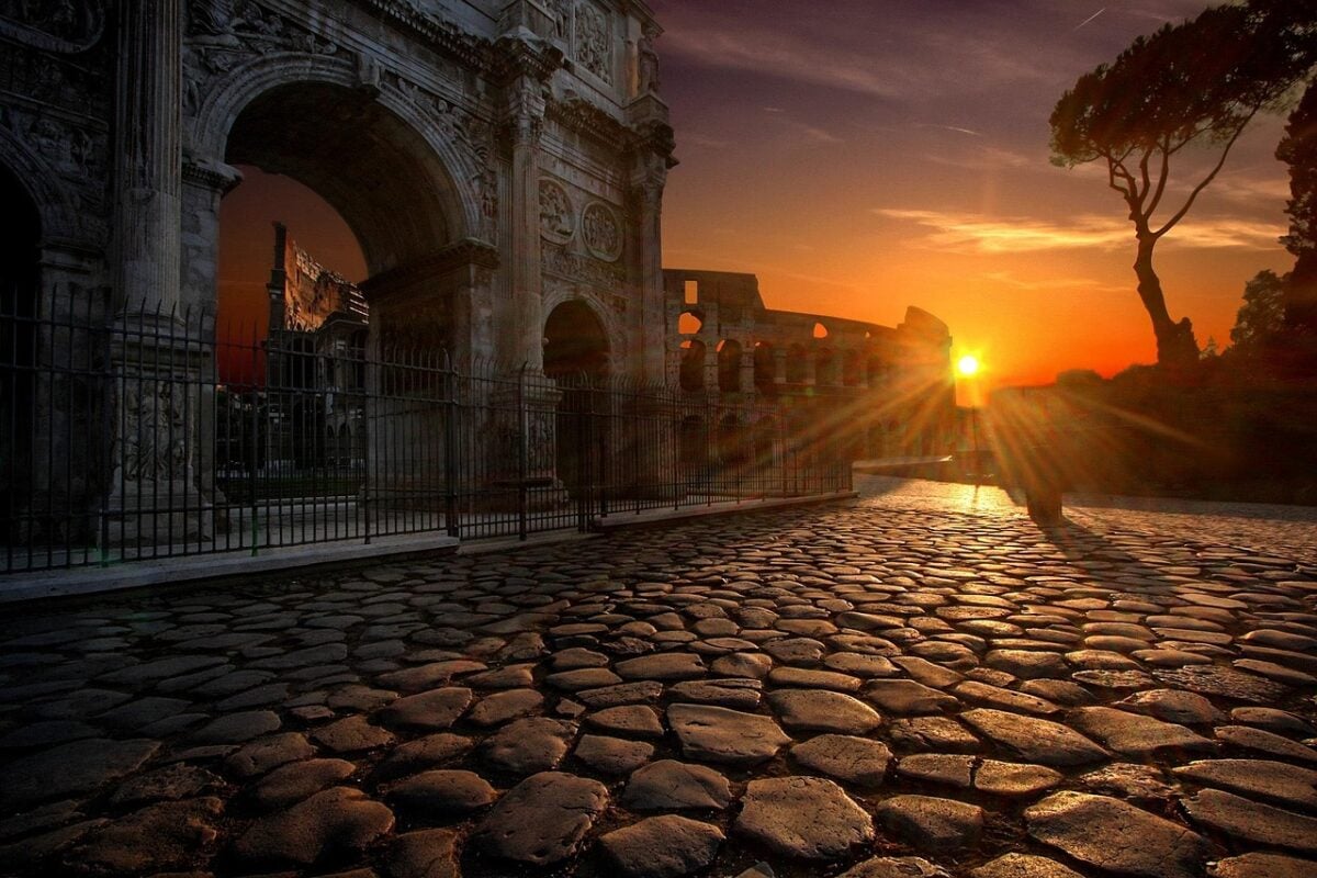 Colosseo Colosseo