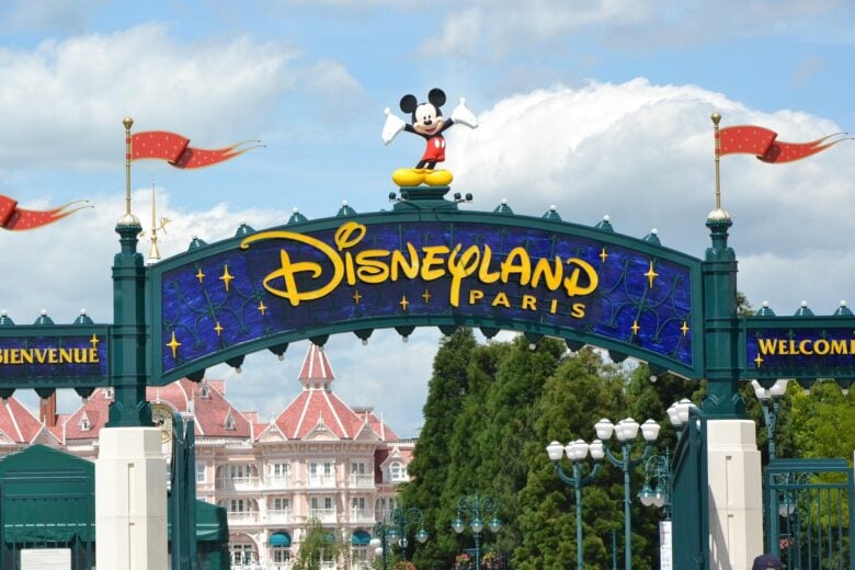 Disneyland, Paris