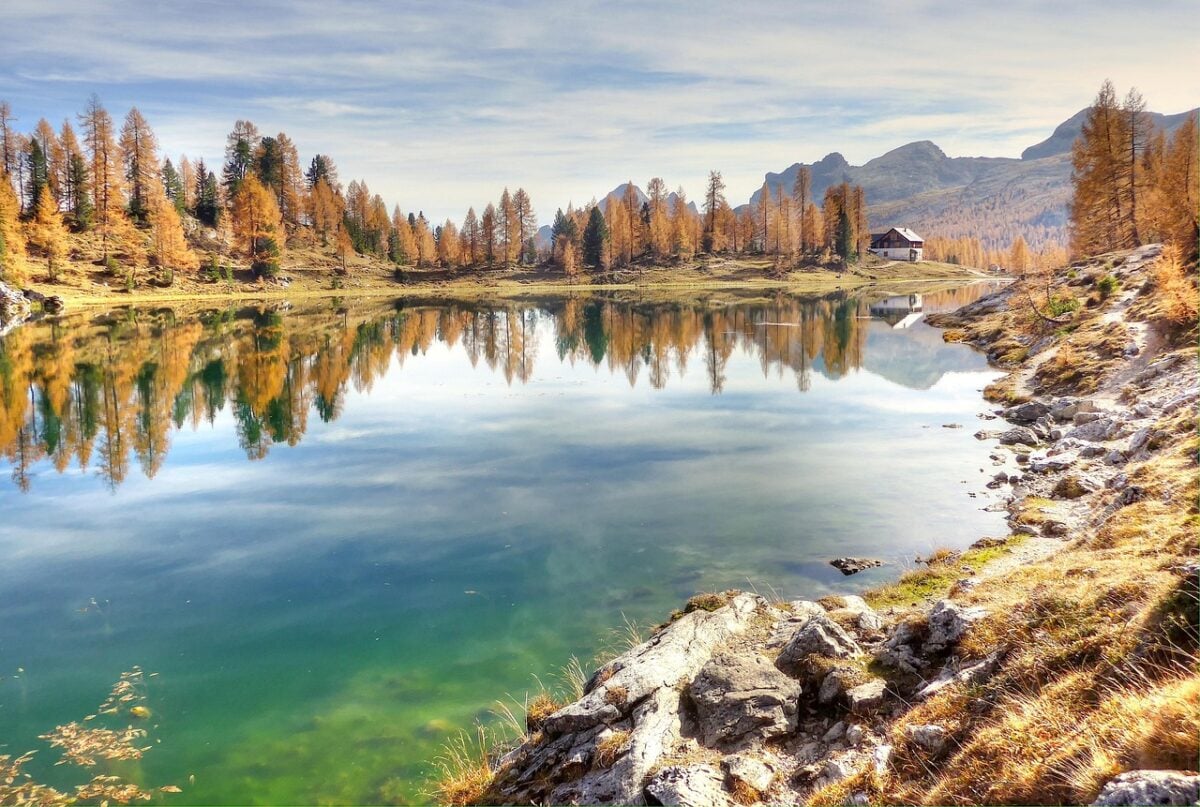 Dolomiti, Italia