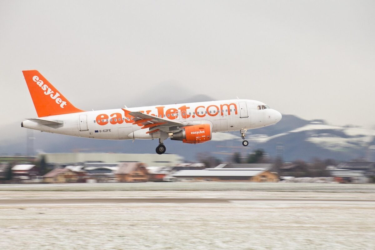 EasyJet