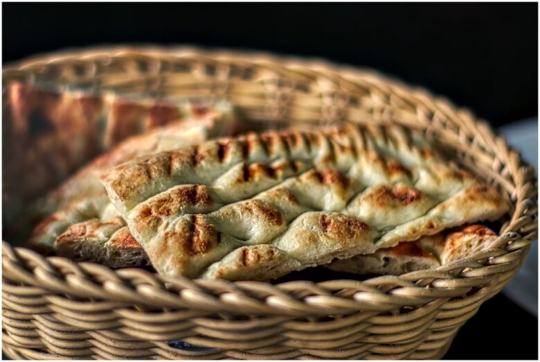 Focaccia, Di