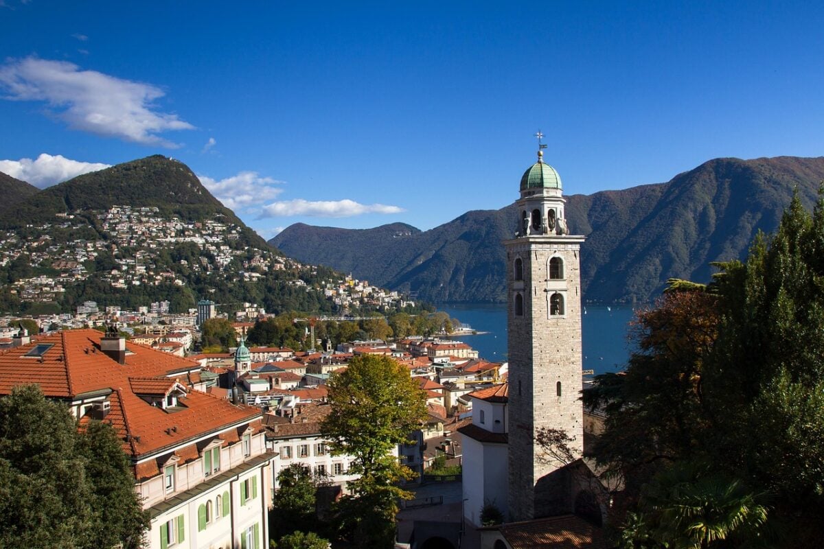 Lugano Lugano