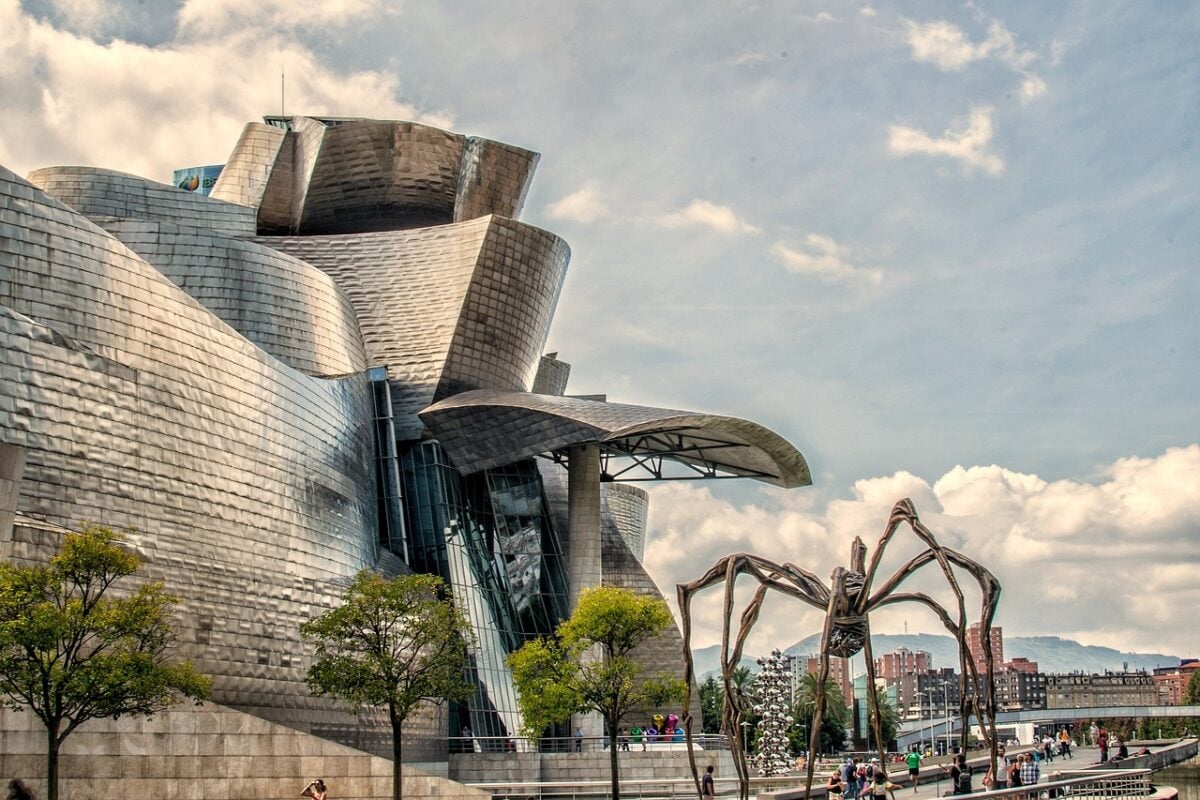 Museo, Guggenheim