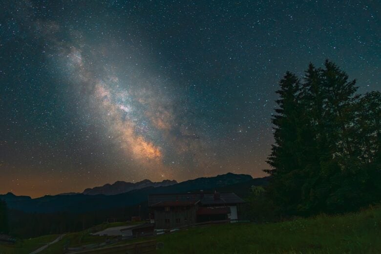 Parco, Stelle