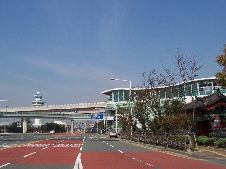 Aeroporto Internazionale di Busan-Gimhae